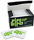 pipe wipes