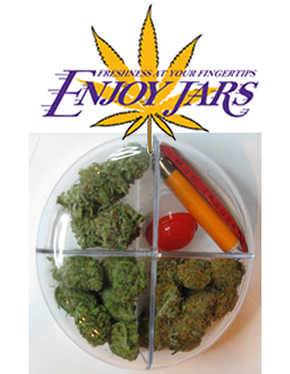 Enjoy Jar Nug Jar