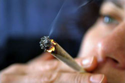 how to smoke weed