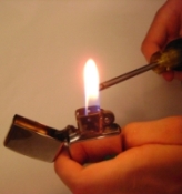 making a bong making a bong