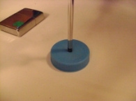 making a cap for gravity making a bong