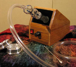 how to use a vaporizer
