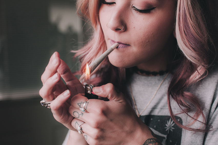a-woman-smoking-medical-marijuana