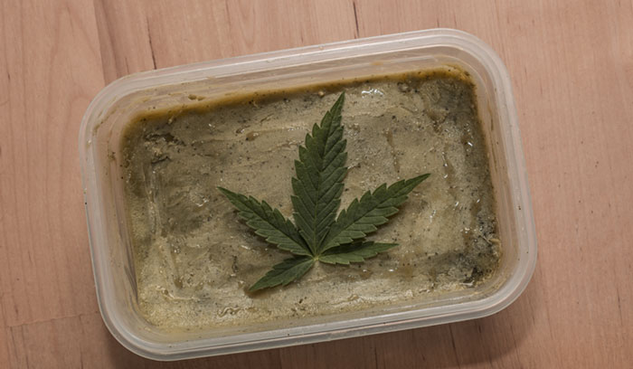 cannabis-butter