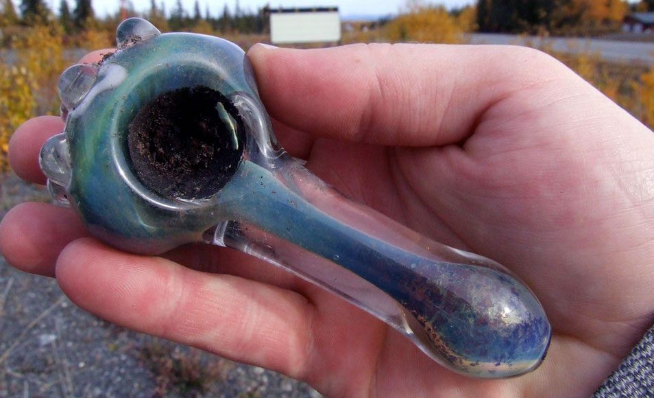 How To Clean A Pipe. Cleaning A Glass Pipe Is Quite Simple. Clean A Glass Pipe. – The Marijuana Effect