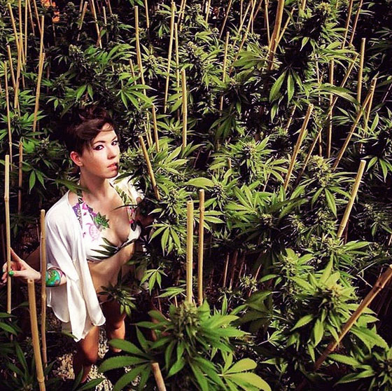 girl-in-weed-field
