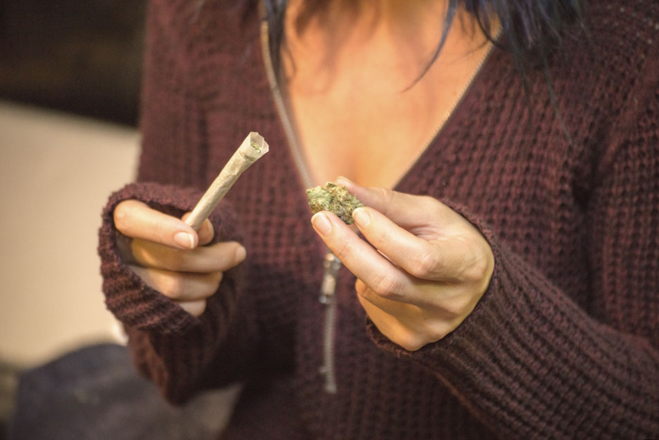 hot-stoner-girl-with-joint-and-bud
