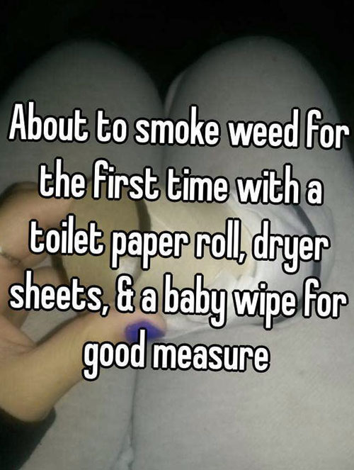 smoke-weed-paper-towel-roll-dryer-sheet-meme