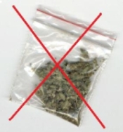 how to store weed don't use baggie