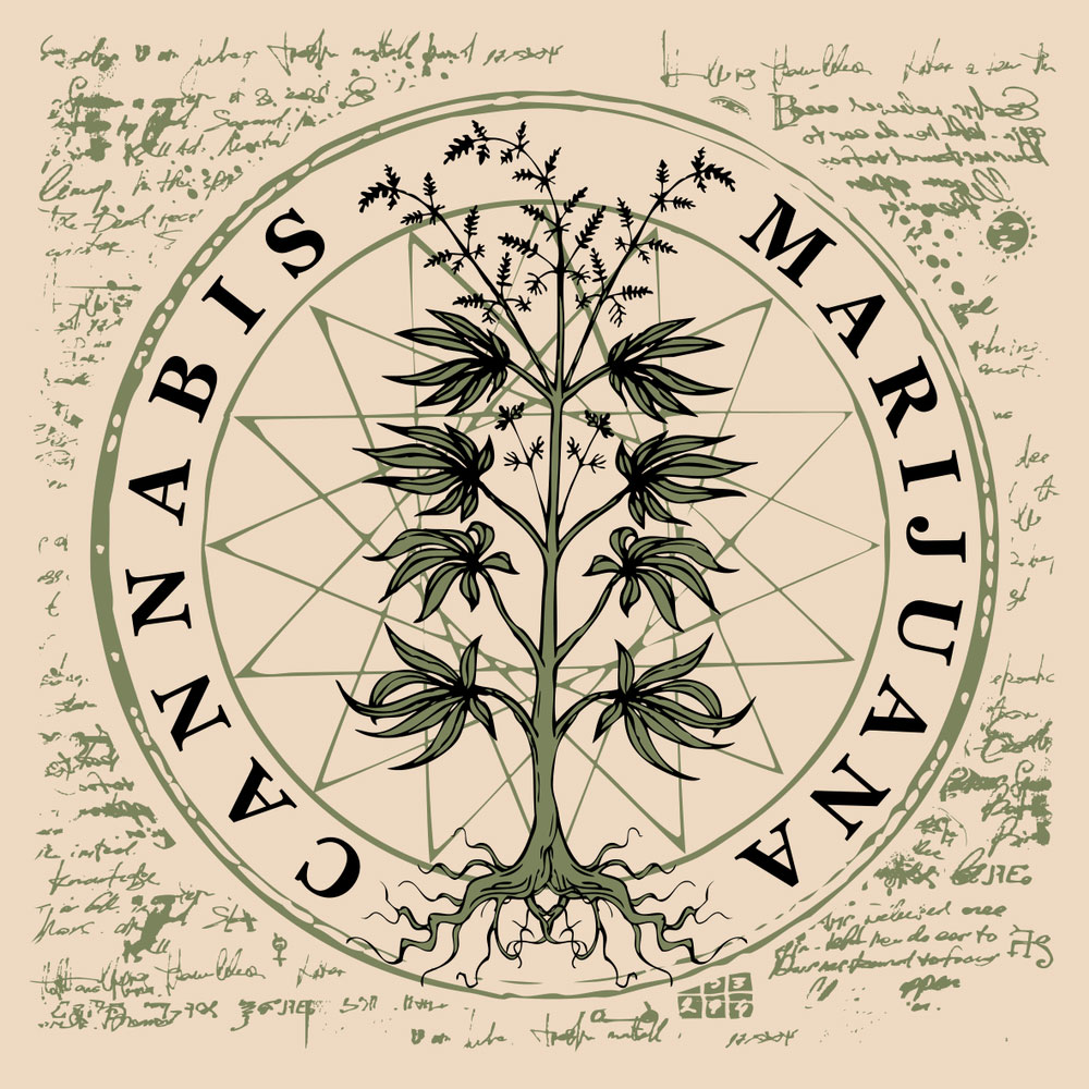 weed-art